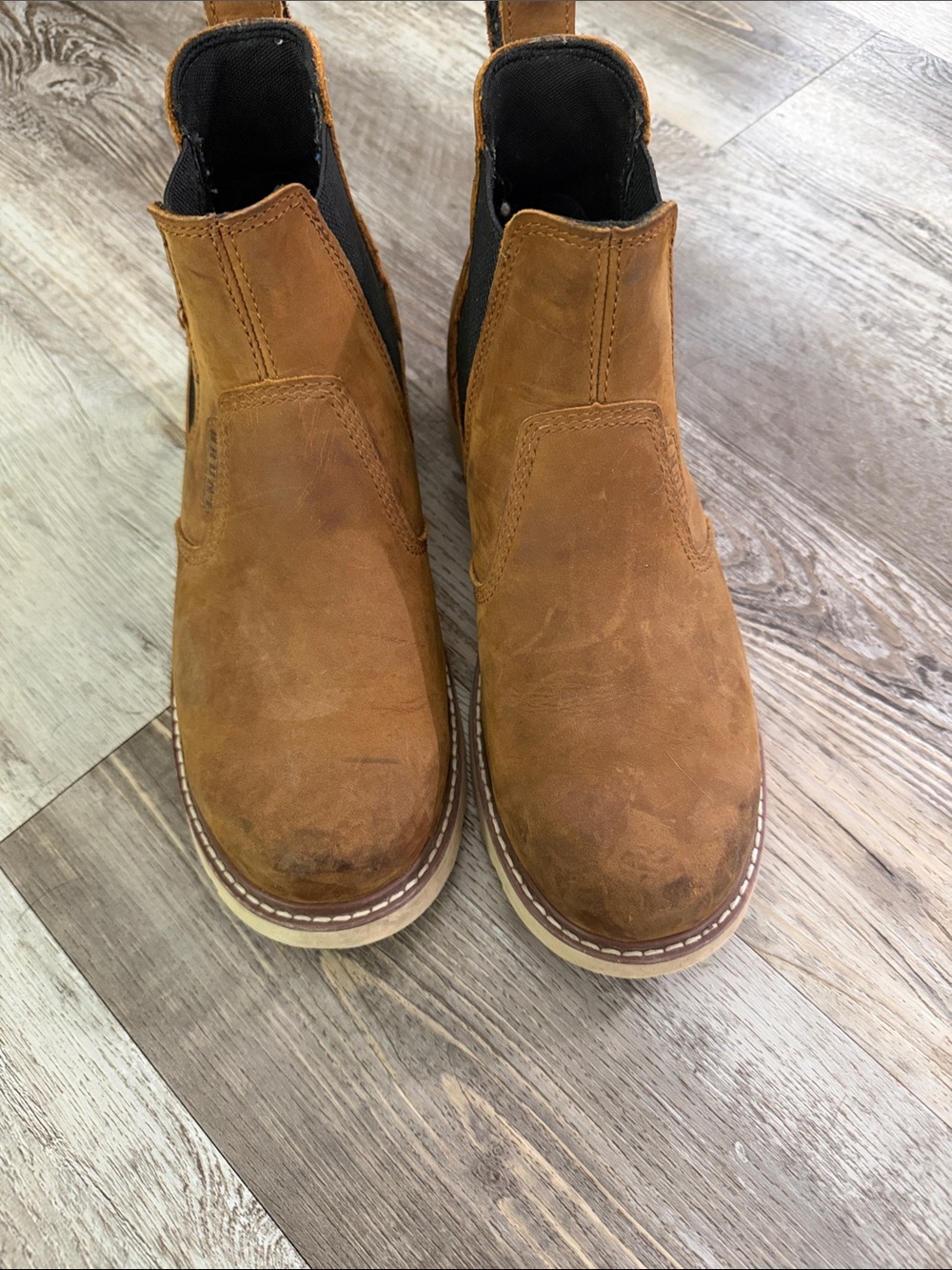 Mens brunt ohman
